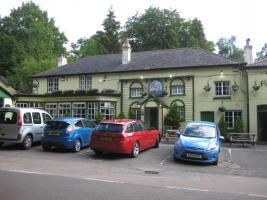 New Forest Inn-Informal